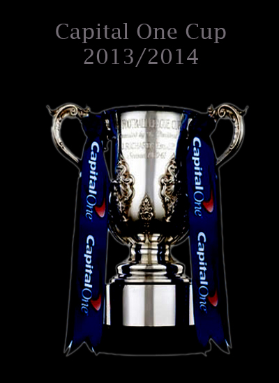 draw capital one cup draw capital one cup